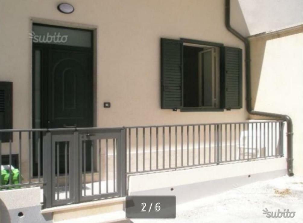 Pozzallo Mare Apartment Ngoại thất bức ảnh